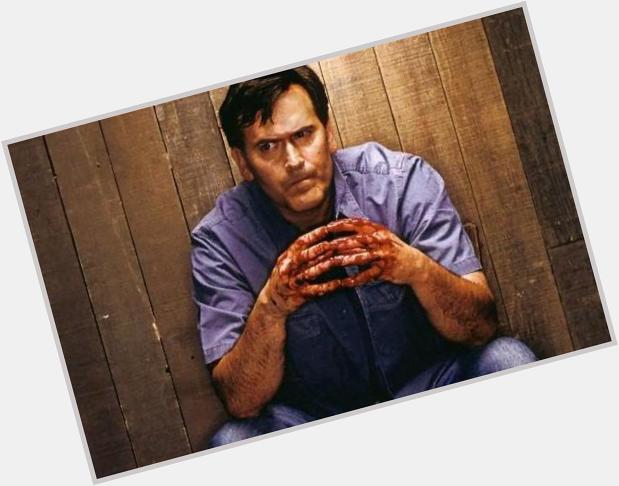 Happy birthday to the all-world actor Bruce Campbell!     