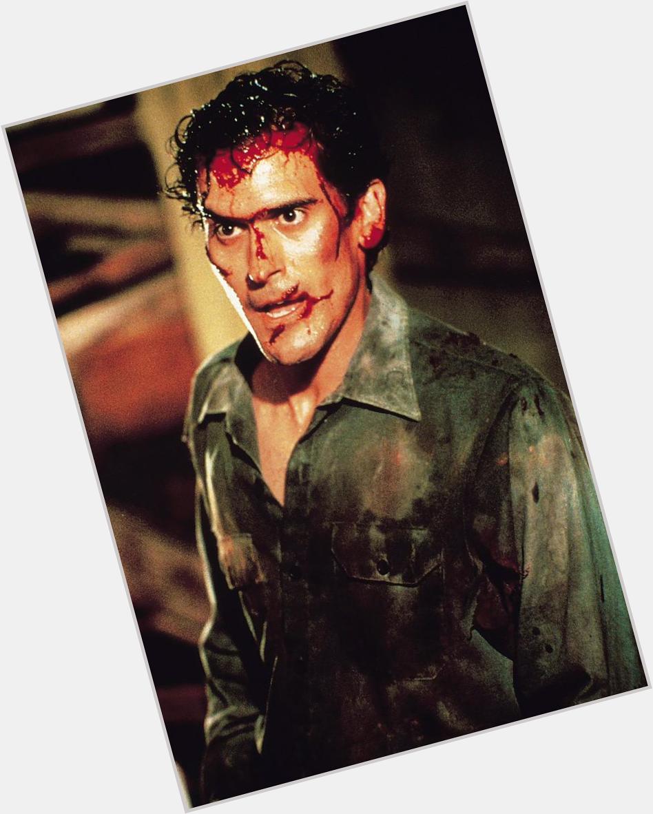 Oh and happy birthday to Bruce Campbell 