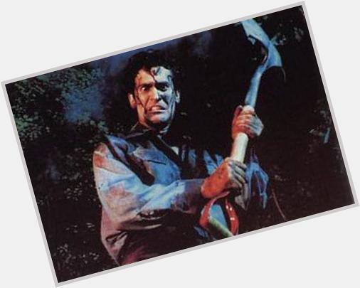 Happy Birthday Bruce Campbell 