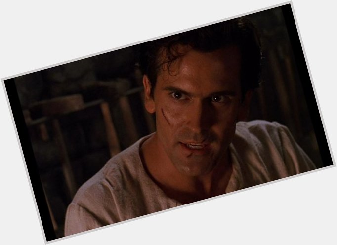 Happy Birthday to Bruce Campbell, Army Of Darkness. 