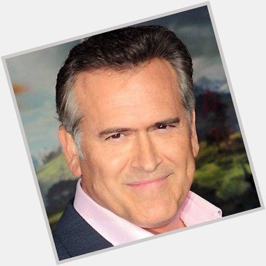 Happy Birthday To Bruce Campbell  