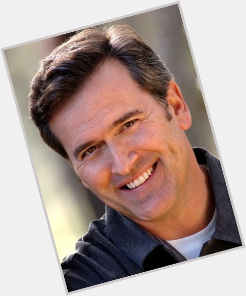 BRUCE CAMPBELL HAPPY BIRTHDAY 59 Today
The Evil Dead 1981 The Evil Dead 2 1987 Congo 1995 Maniac Cop 1988 