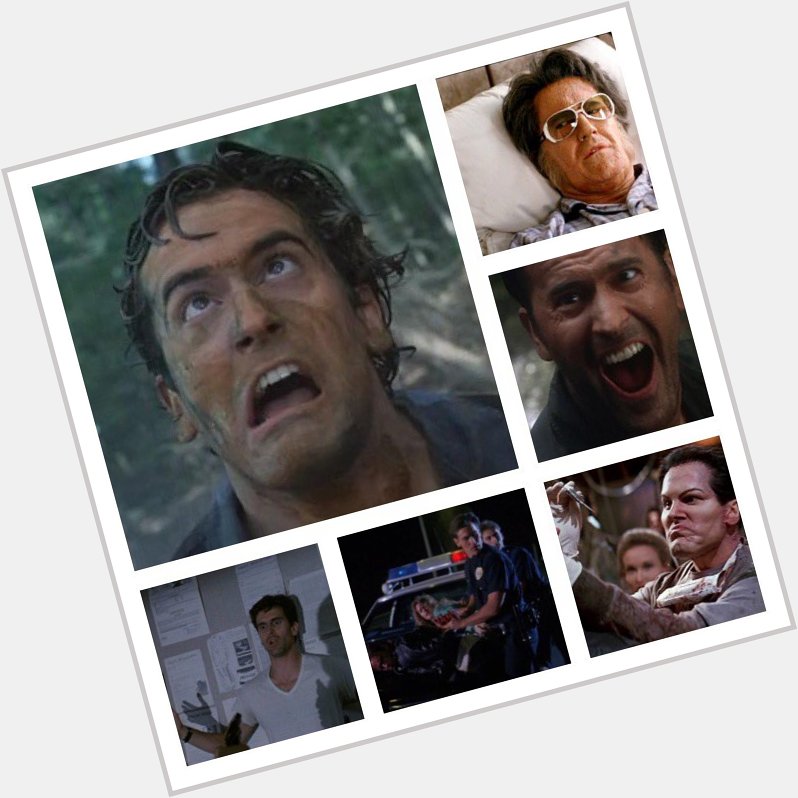 Happy Birthday to \"Uncle Sam\s favorite son\", Bruce Campbell! 