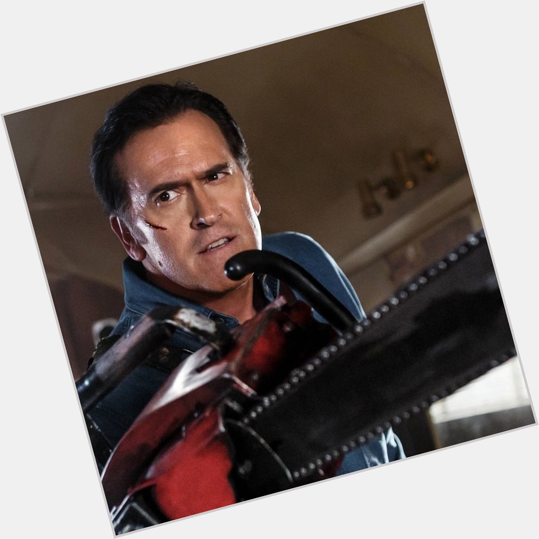 Happy Birthday to the legendary Bruce Campbell!  May your birthday be as Groovy as you! 