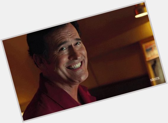 Happy birthday to the legend Bruce Campbell 