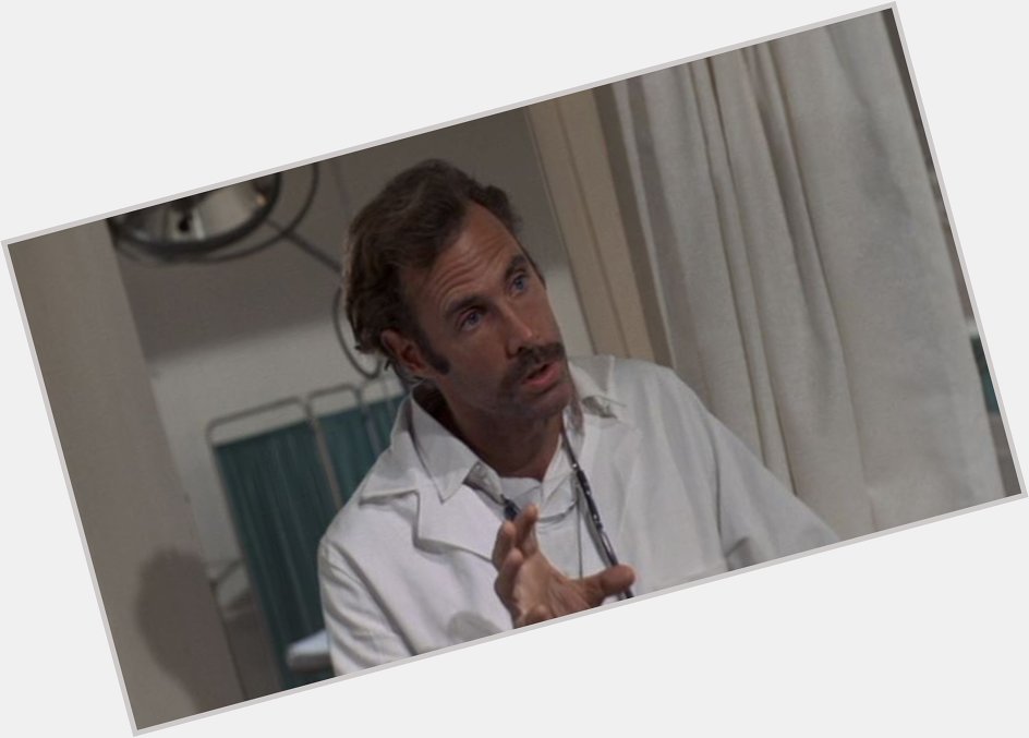 Happy birthday Bruce Dern (from The Incredible Two-Headed Transplant) 