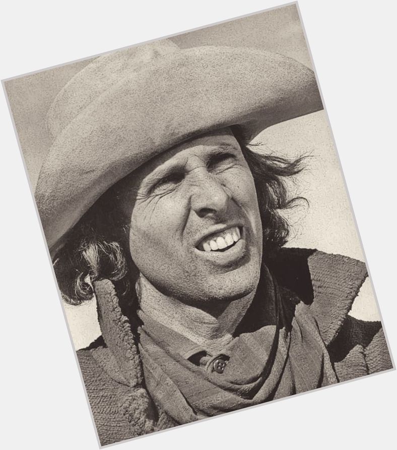 A very happy 85th birthday to Bruce Dern. Pictured here in The Cowboys, 1972. 
