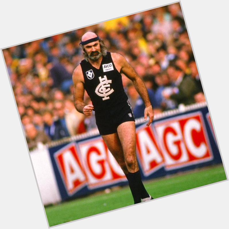 Wishing a happy birthday to this LEGEND! What\s your favourite Bruce Doull moment? 