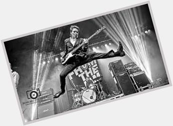    Happy Birthday Bruce Foxton  62years old today. 
