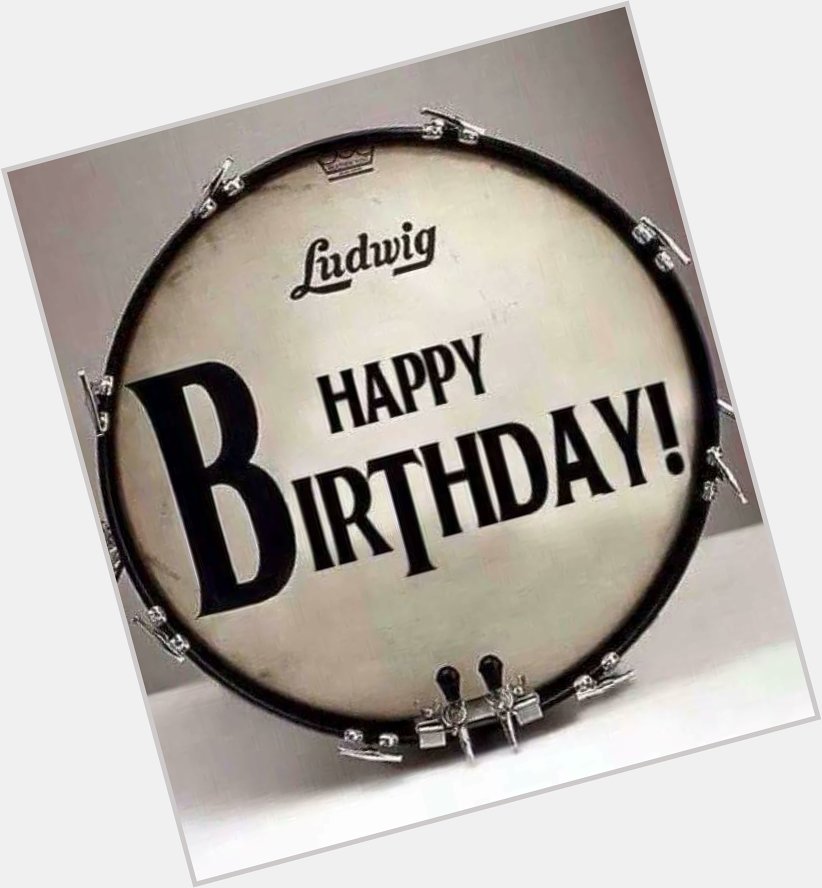 I m sure you ll all want to join us in wishing Bruce Foxton a very happy birthday 