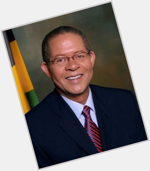 HAPPY BIRTHDAY: ORETTE BRUCE GOLDING
Jamaica\s eighth (8) prime minister turns 70 today. 