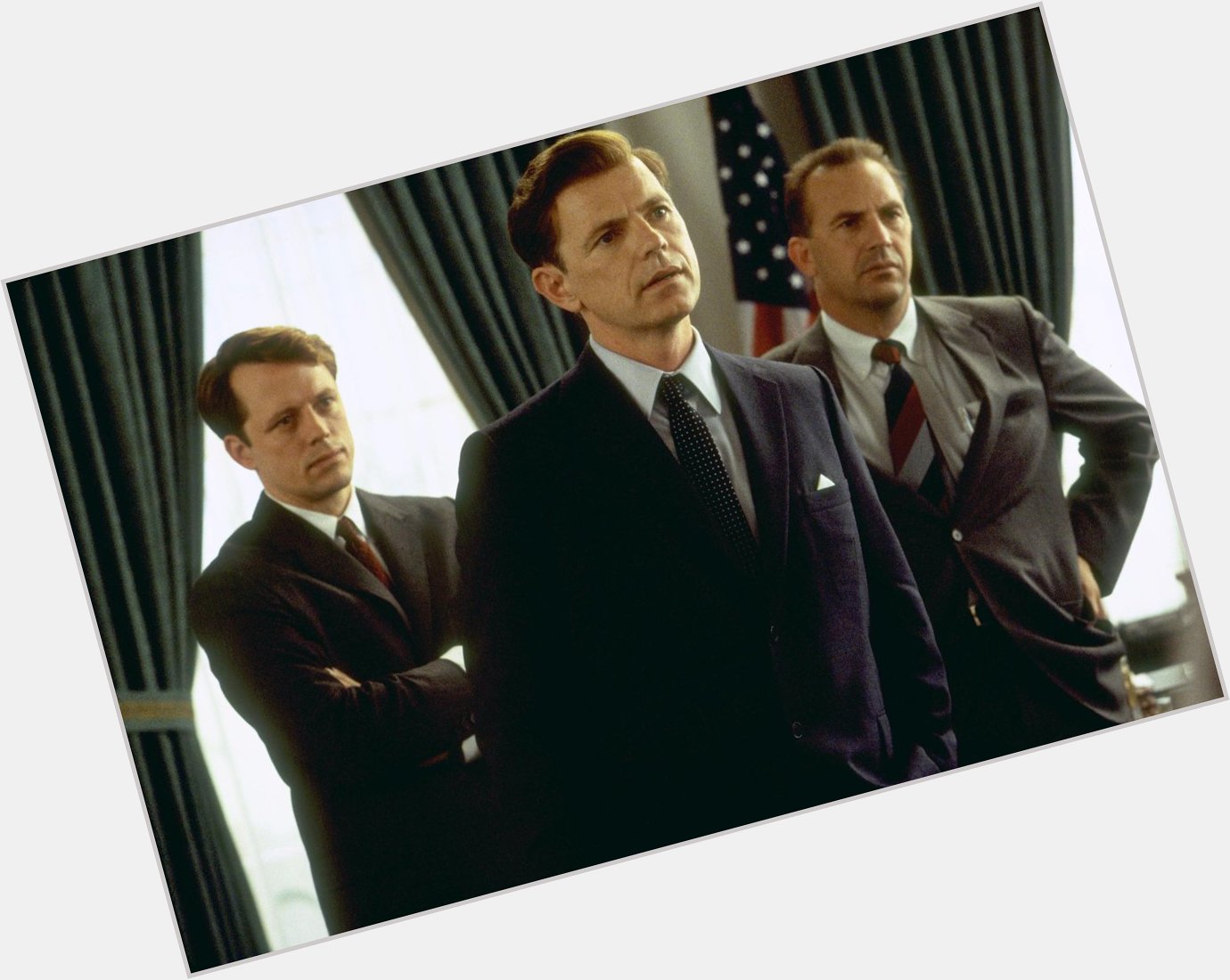 Happy Birthday to Bruce Greenwood(middle), who turns 61 today! 