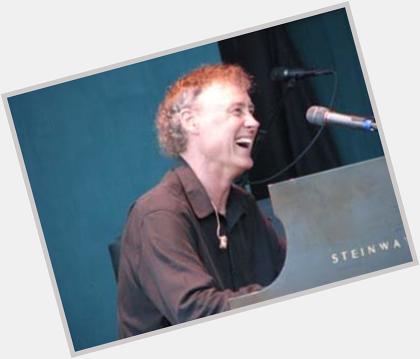Happy 60th birthday, Bruce Hornsby, gerat singer, keyboardist + awesome live performer  Way It 