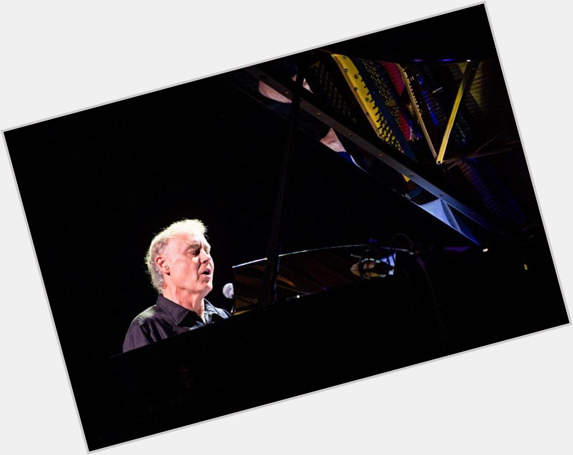 Happy birthday Bruce Hornsby. Photos & audio from his recent Chicago solo gig  