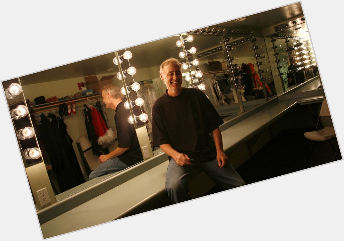 Happy Birthday Bruce Hornsby: Joining Pink Floyd s Roger Waters In 1991  