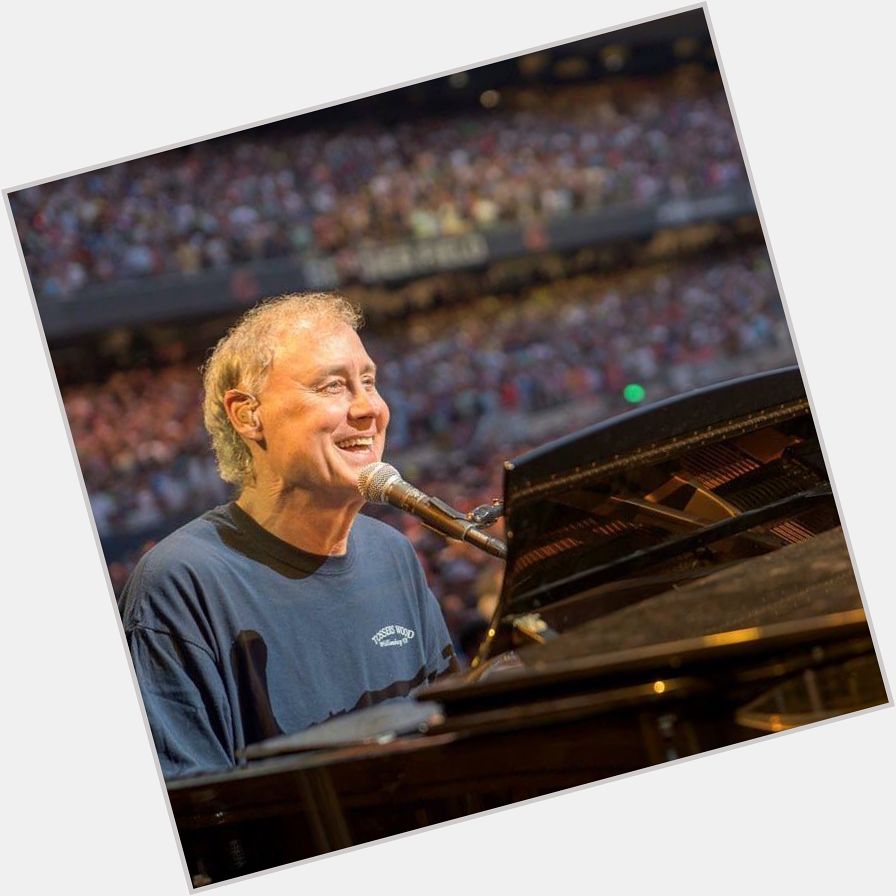 Happy Birthday to Bruce Hornsby! 