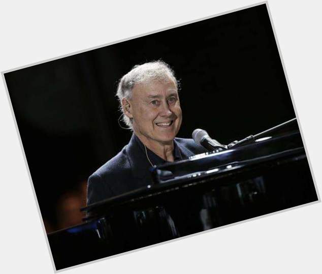 Happy Birthday Bruce Hornsby.  New Age 68. My best Wishes for you  
