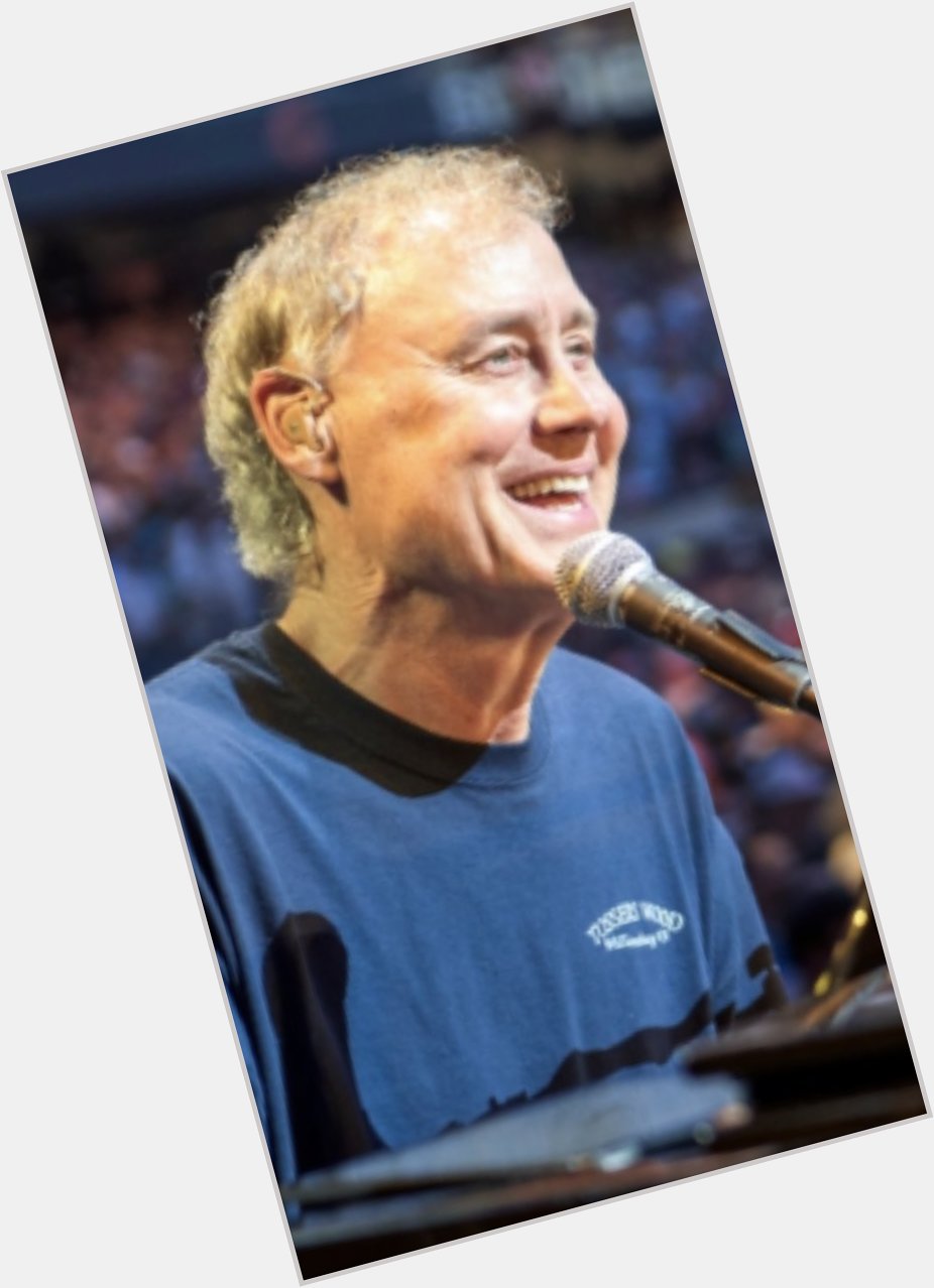 Happy birthday to a very fine musician today   .
Mr Bruce Hornsby.    