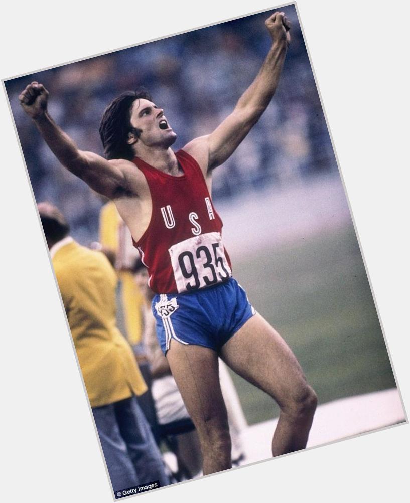 Happy Birthday to my real number 1, good ol Bruce Jenner 