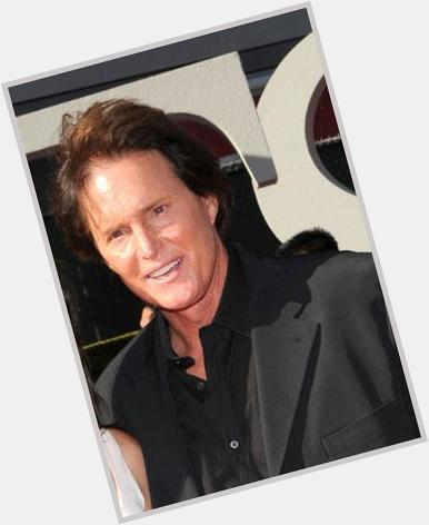 Happy Birthday wishes going out to Bruce Jenner! 