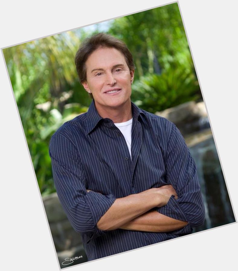 I wanna wish a happy 65th birthday 2 Bruce Jenner I hope he has a fun day with his family & friends 
