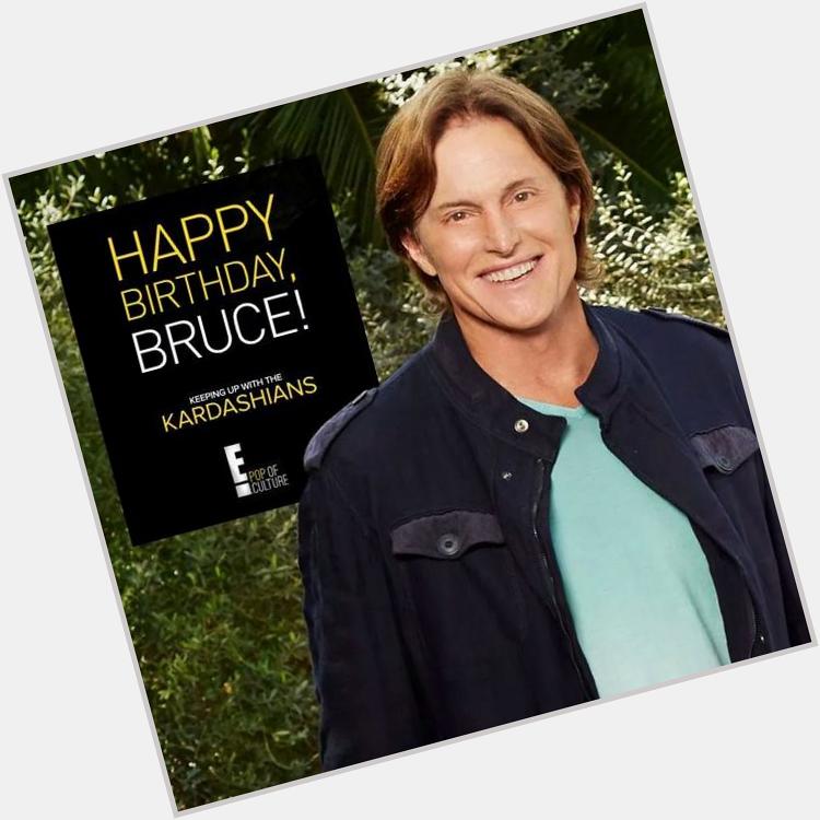 Happy Birthday to delay Bruce Jenner   you are an amazing person, and very honest, I love you !    