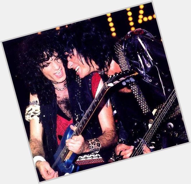 Happy Birthday Bruce joined KISS 1 day before filming Animalize Live 30yrs ago:  