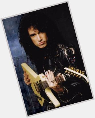 Straus Project on message: \"Happy Birthday to former KISSOnline guitarist Bruce Kulick of 