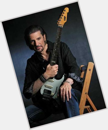 Happy Birthday today 12/12 to former KISS guitarist/current Grand Funk Railroad guitarist Bruce Kulick. Rock ON! 