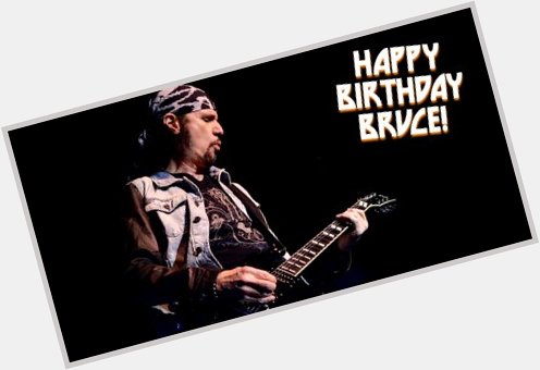 Happy Birthday Bruce Kulick!! 