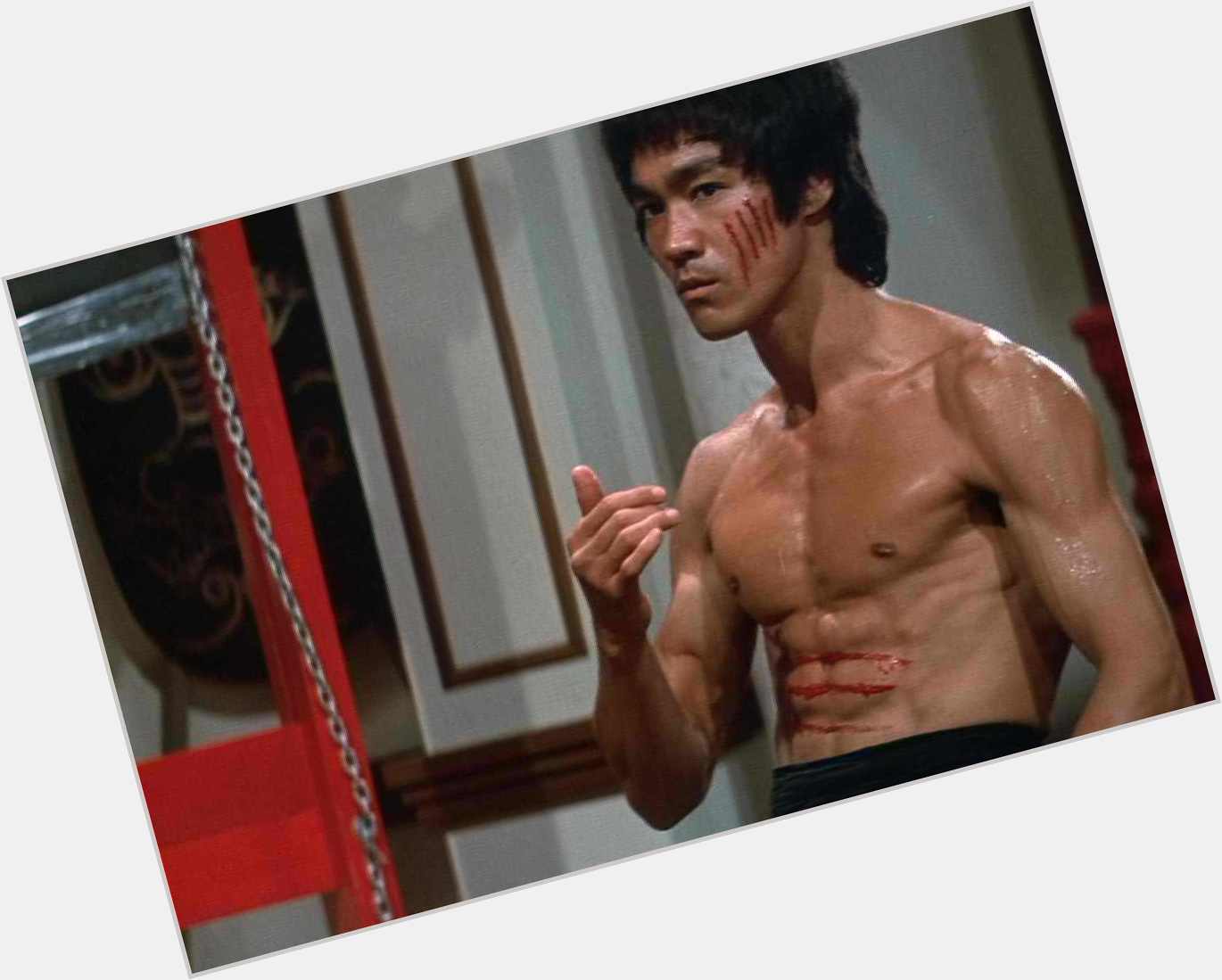 Happy Birthday Bruce Lee! Born in 1940. He features in our   
