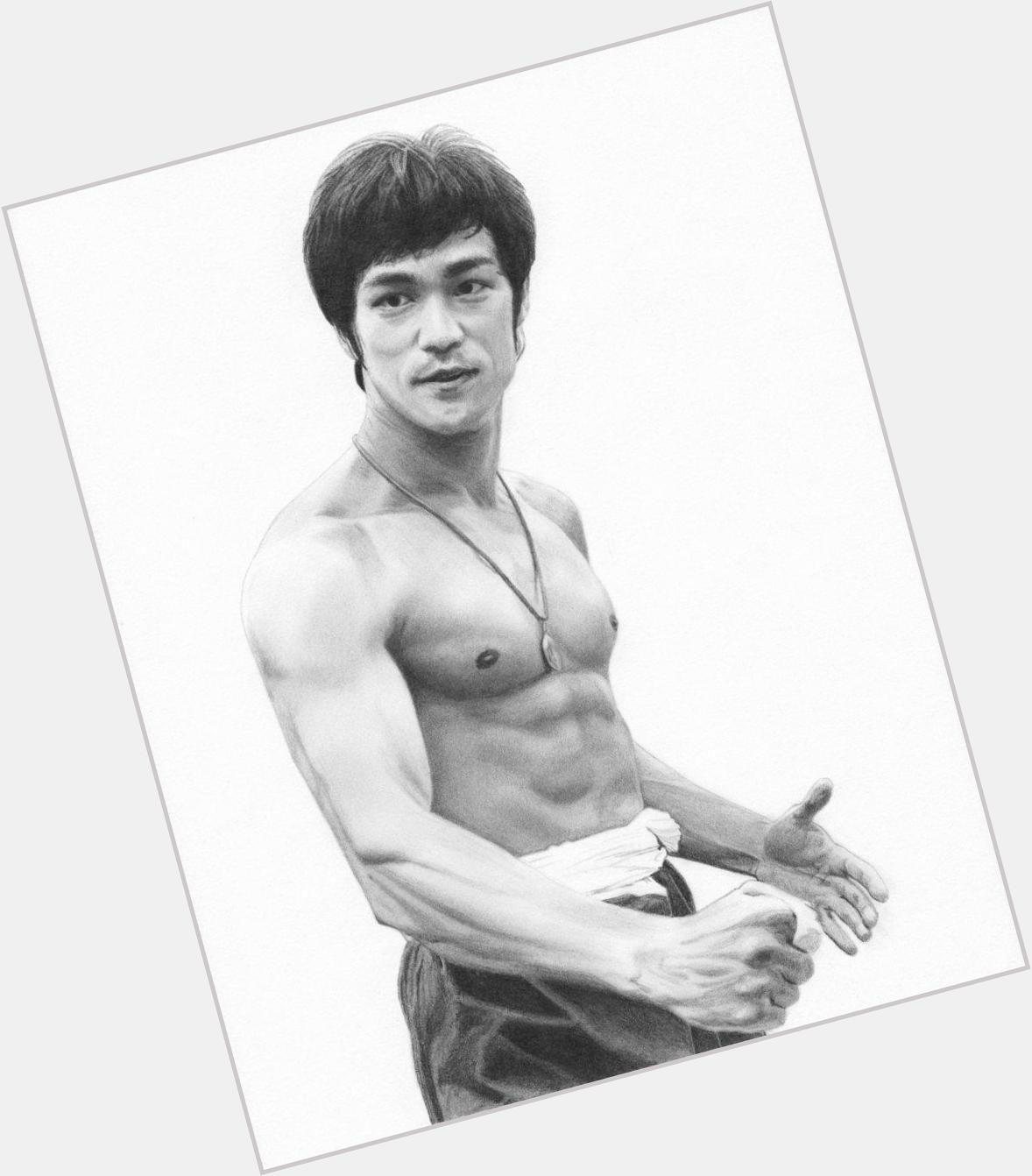 Happy Birthday to the Wise and Legendary Bruce Lee 