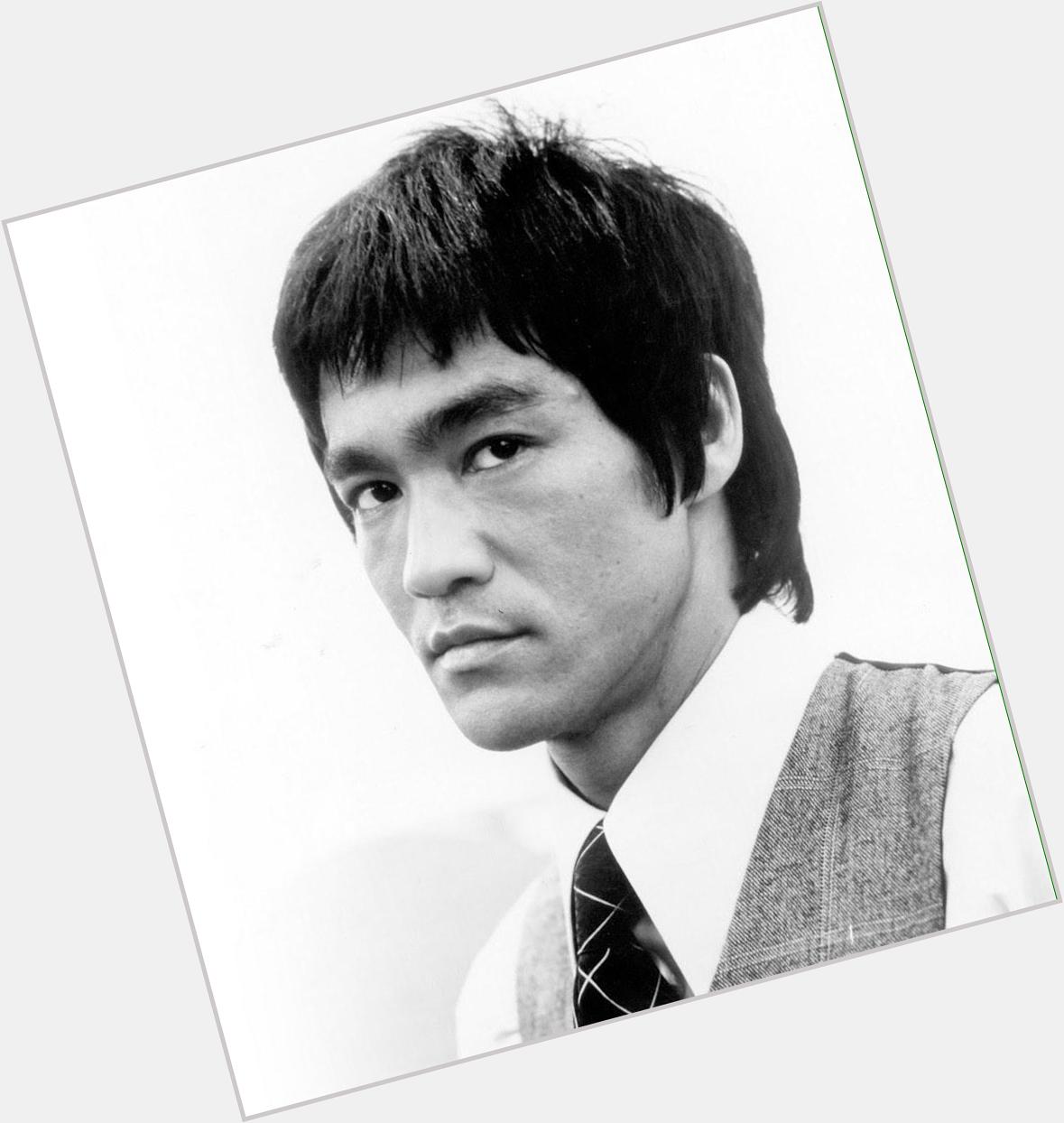 Happy Birthday to Bruce Lee! R.I.P. ! 