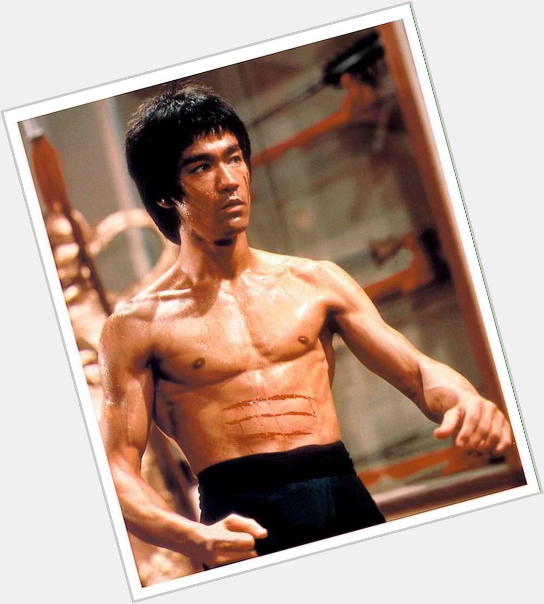 Happy birthday to the godfather of MMA and the founder of JKD, the legendary Bruce Lee. He would\ve been 75 today!  