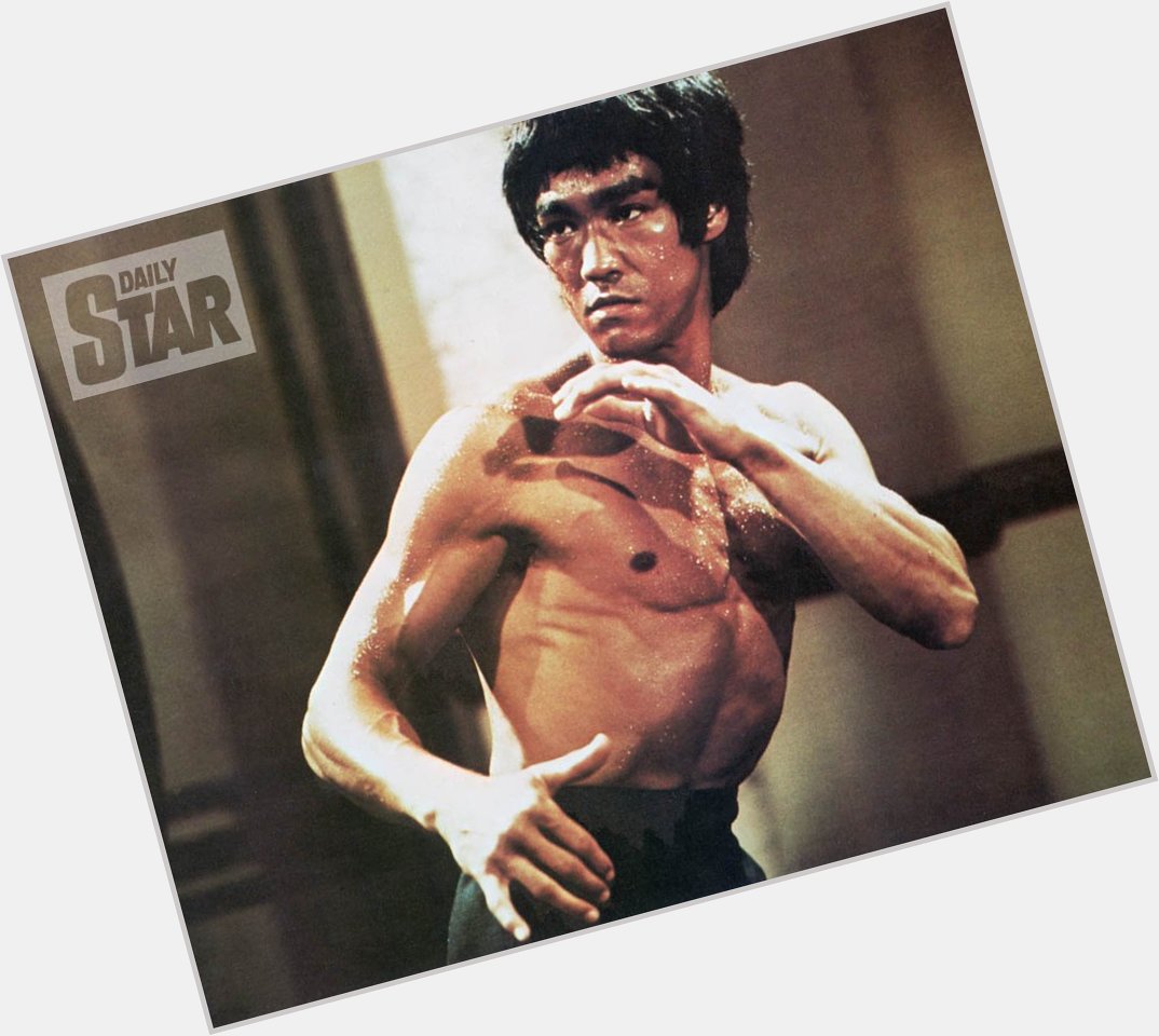 Happy birthday to the master of Kung Fu 