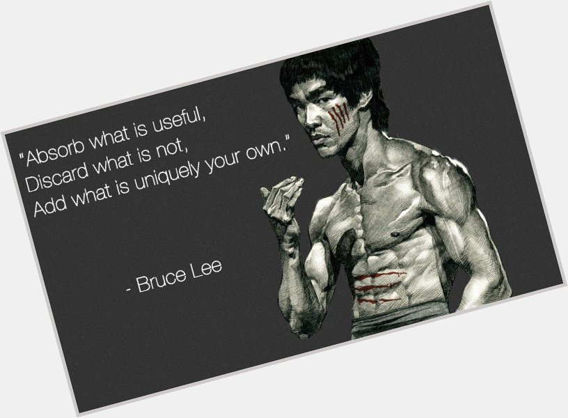 Happy Birthday Bruce Lee!   