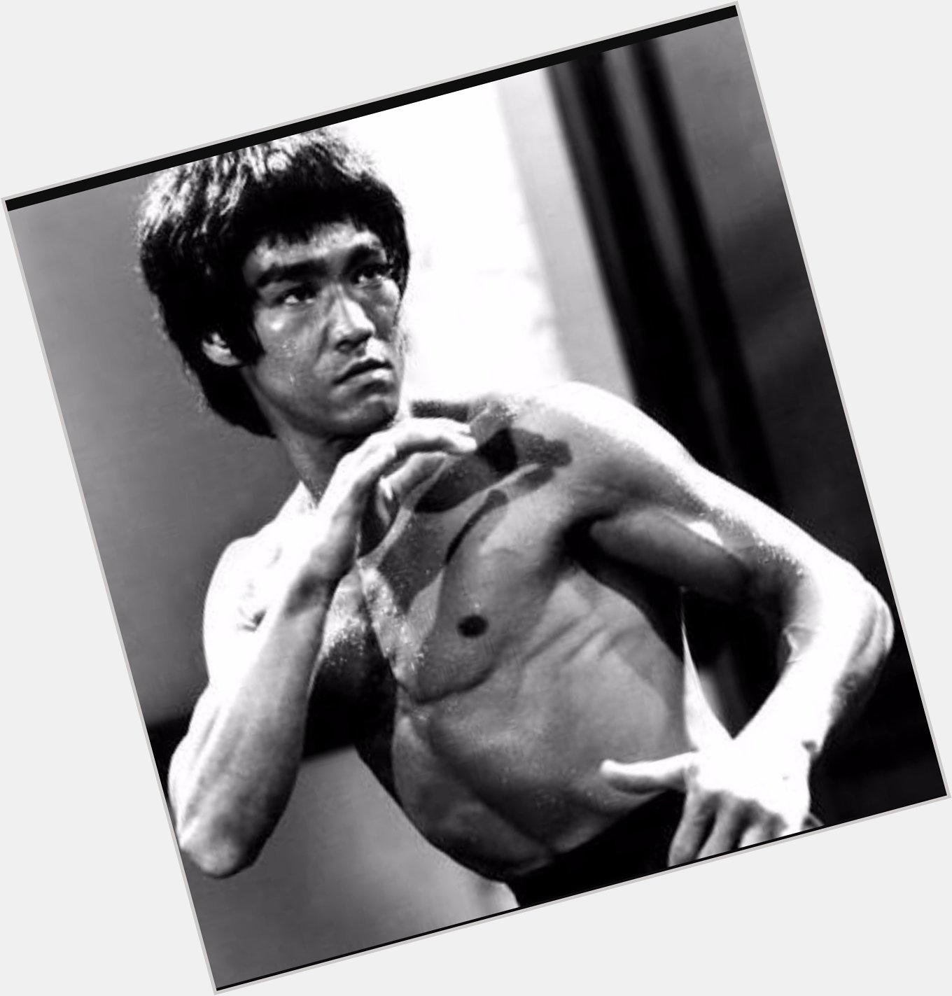 Happy Bday Bruce Lee
Pic1~Bruce Lee Original
Pic2~Bruce Lee Indian Version 