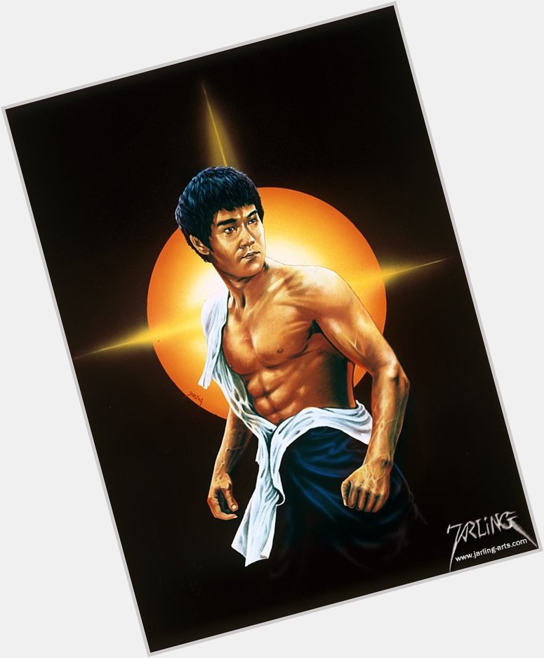 Happy Birthday Bruce Lee!!!       He\s been my idol since I was a kid. 