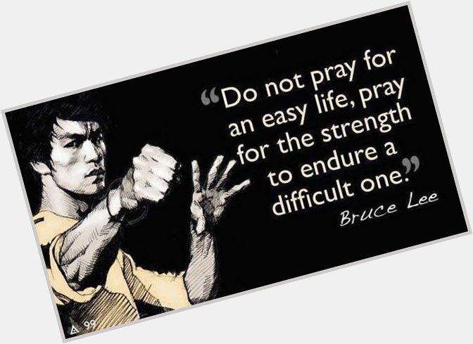 What Bruce Lee taught us. Happy Birthday to this legend!
 