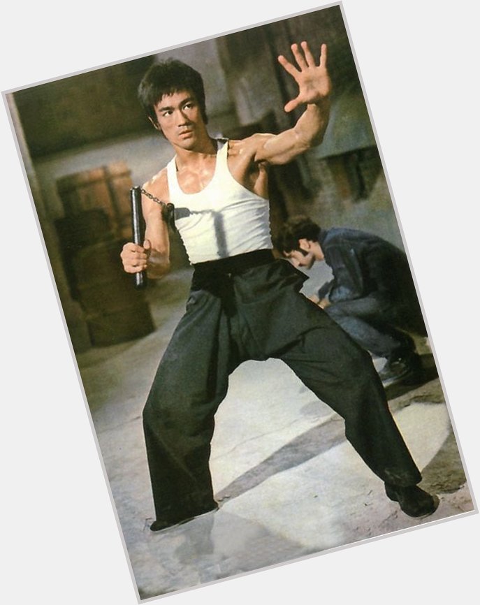 Happy birthday to the late great and all wise Bruce Lee 