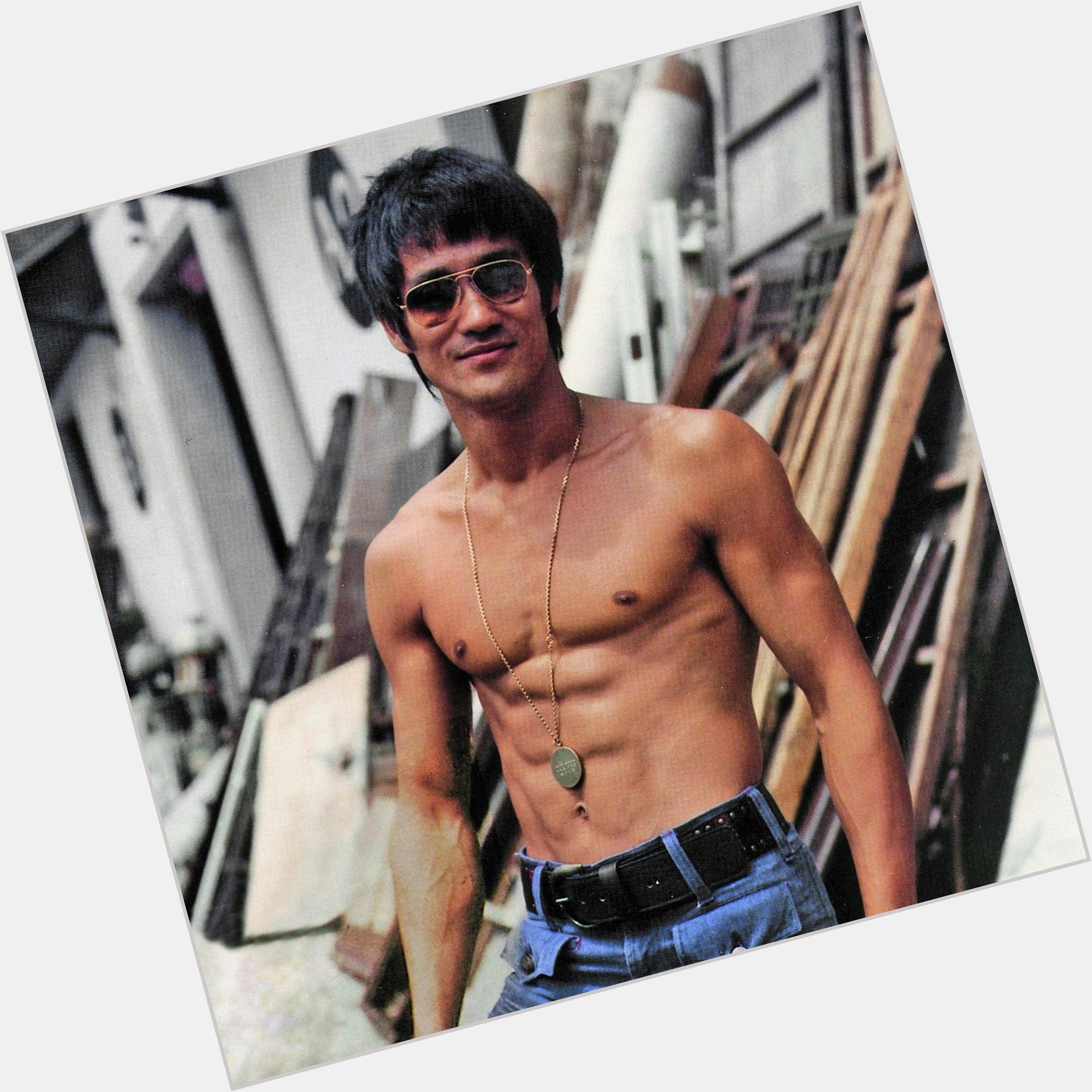 Happy Birthday Bruce Lee 