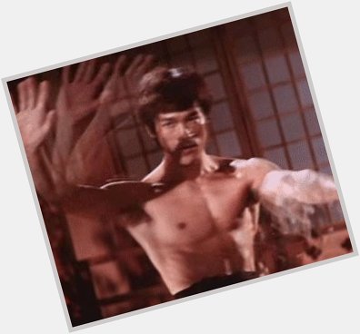 Happy birthday, Bruce Lee! (November 27, 1940 July 20, 1973) 