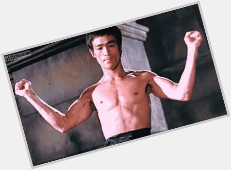 Happy Birthday To a true Legend Bruce Lee.... you were gone too soon. 