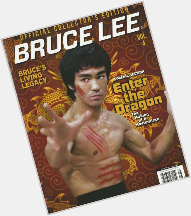 Happy Birthday to the legendary martial artist, and wise beyond-his-years philosopher; Bruce Lee! 