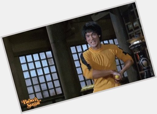Happy Birthday, Bruce Lee! 