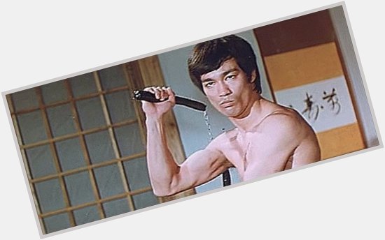 Happy birthday one and only BRUCE LEE    