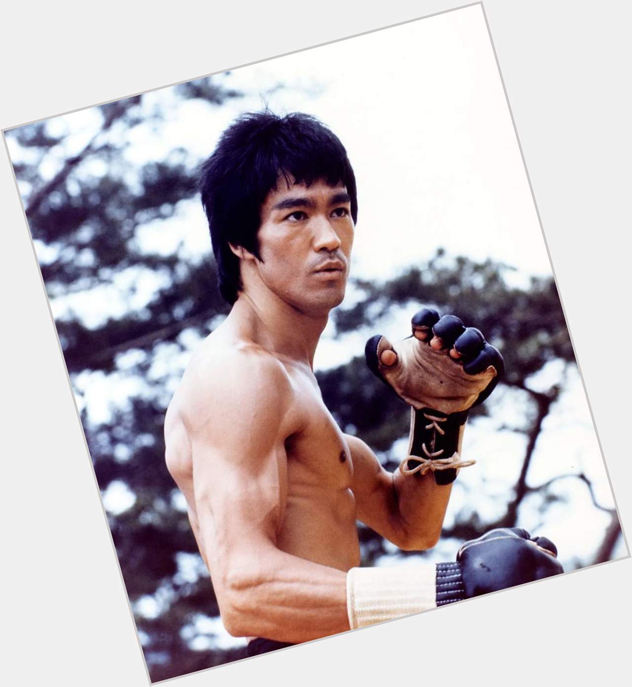 Happy Birthday to the legendary Bruce Lee 