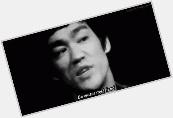 At 81, too. 
Happy birthday to my first love 
Bruce Lee 