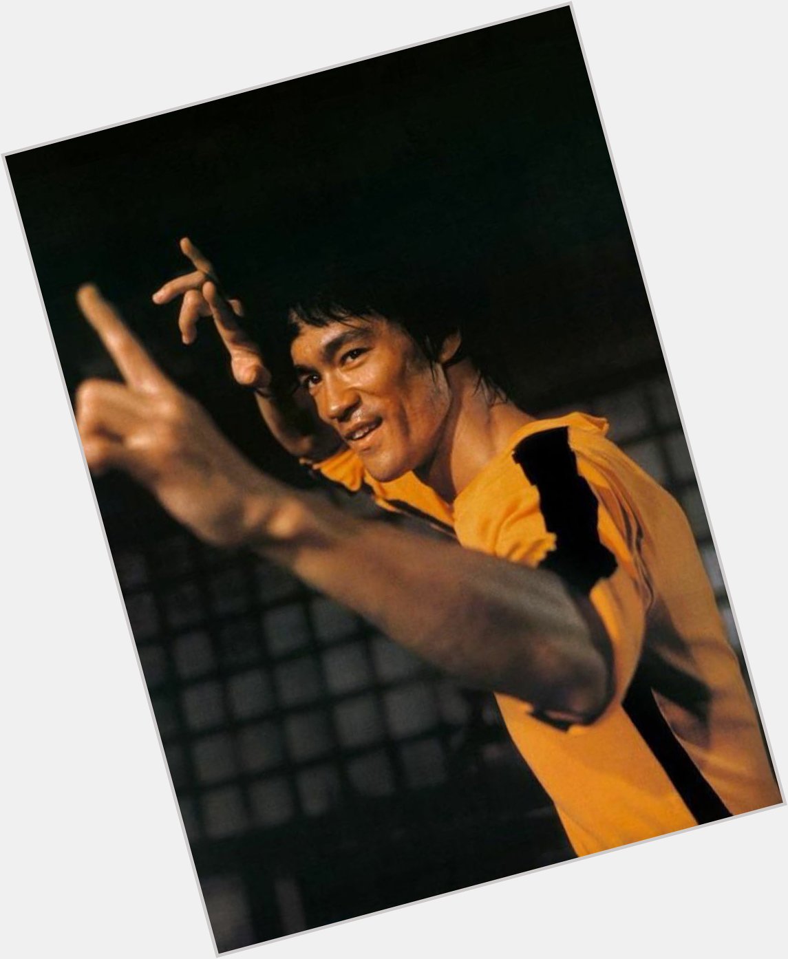 Happy Birthday, Bruce Lee! 