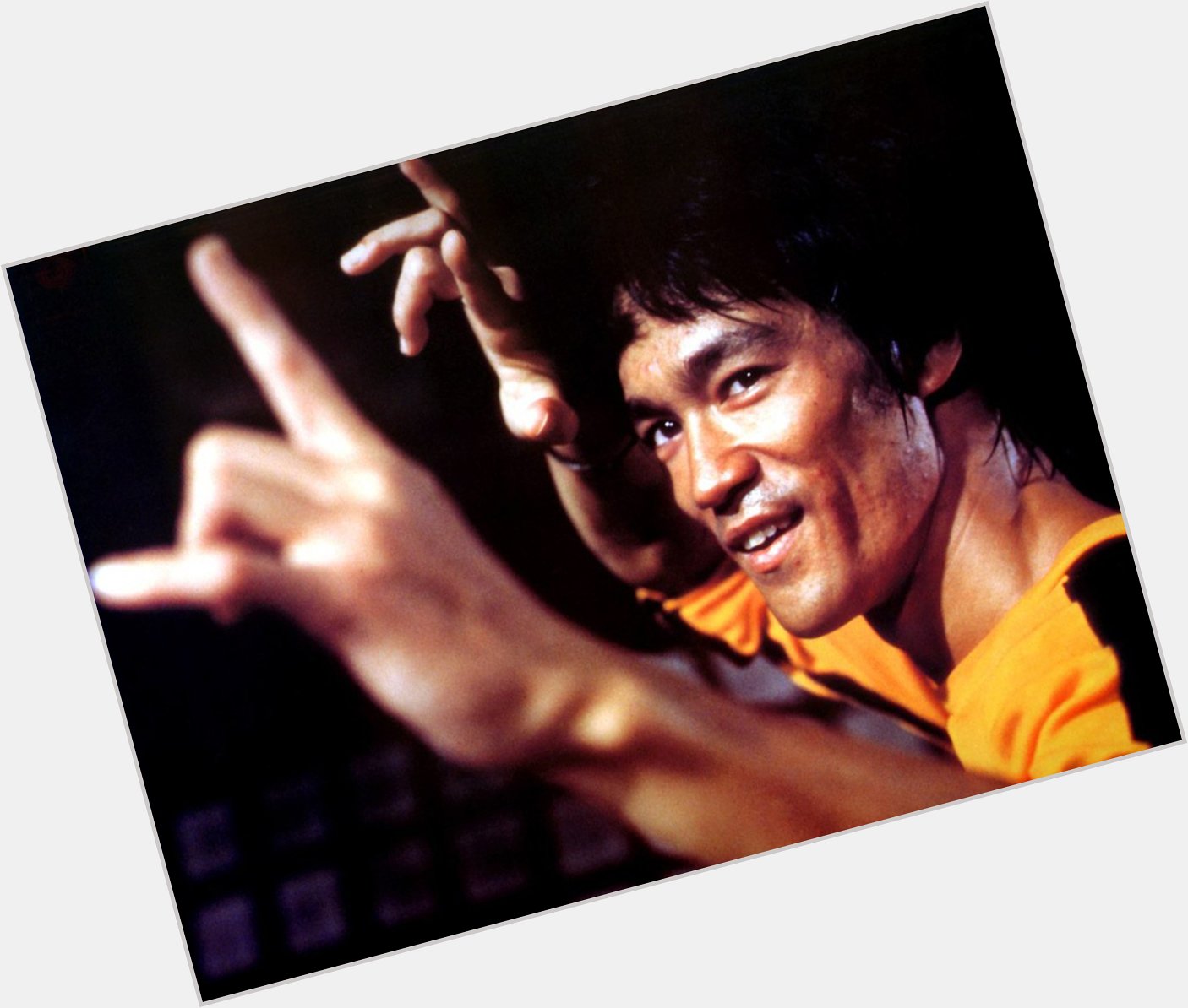 Happy Birthday to Bruce Lee, who would have turned 82 today. 